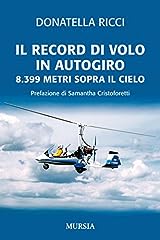 Record volo autogiro usato  Spedito ovunque in Italia 