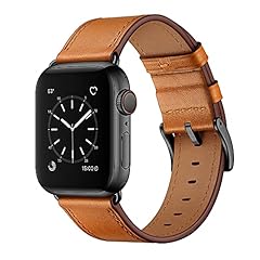 Ouheng leather bands for sale  Delivered anywhere in USA 