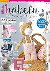 Häkeln maschenmagazin 2022 gebraucht kaufen  Wird an jeden Ort in Deutschland