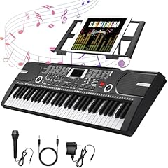 Key keyboard piano for sale  Delivered anywhere in USA 