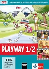Playway klasse ausgabe d'occasion  Livré partout en Belgiqu