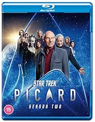 Star trek picard for sale  Delivered anywhere in Ireland