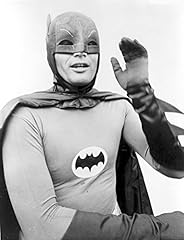 Adam west batman for sale  Delivered anywhere in USA 