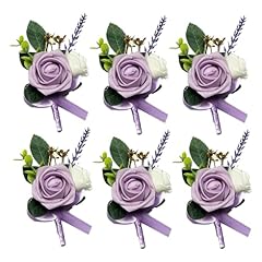 Beciem 6pcs purple for sale  Delivered anywhere in USA 