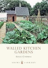 Walled kitchen gardens for sale  Delivered anywhere in UK