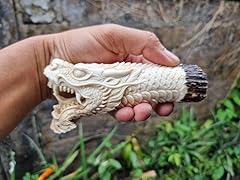 Hand carved dragon for sale  Delivered anywhere in USA 