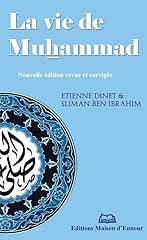 Vie muhammad d'occasion  Livré partout en France