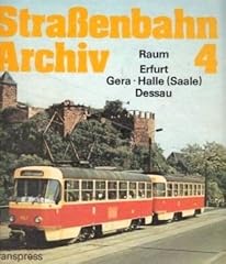 Straßenbahn archiv raum gebraucht kaufen  Wird an jeden Ort in Deutschland