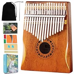 Kalimba thumb piano for sale  Delivered anywhere in Ireland