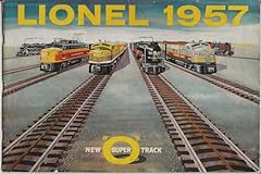 Lionel 1957 new for sale  Delivered anywhere in USA 