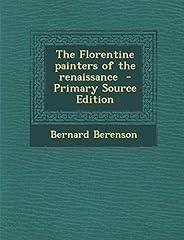 The florentine painters d'occasion  Livré partout en France