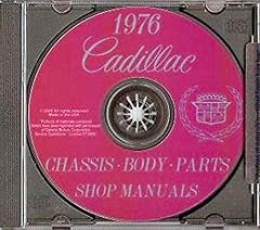 1976 cadillac repair for sale  Delivered anywhere in USA 