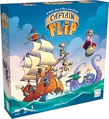 Asmodee captain flip d'occasion  Livré partout en France