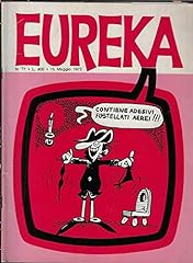 Eureka anno 1972. usato  Spedito ovunque in Italia 