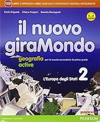 Nuovo giramondolim. per usato  Spedito ovunque in Italia 