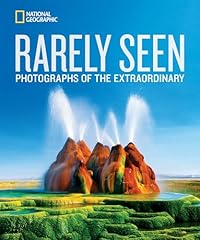 National geographic rarely d'occasion  Livré partout en Belgiqu