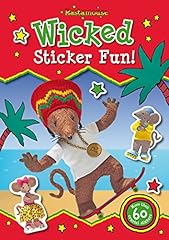 Rastamouse sticker activity for sale  Delivered anywhere in UK