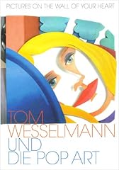 Tom wesselmann pop gebraucht kaufen  Wird an jeden Ort in Deutschland