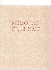 Paul guth. mémoires d'occasion  Livré partout en France