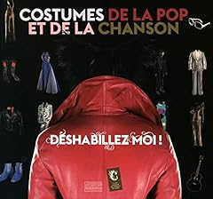 Déshabillez costumes pop d'occasion  Livré partout en France