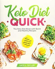 Keto diet quick for sale  Delivered anywhere in UK
