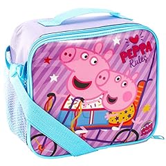 Peppa pig rectangular for sale  Delivered anywhere in UK