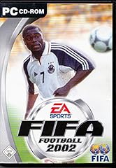 Fifa football 2002 usato  Spedito ovunque in Italia 