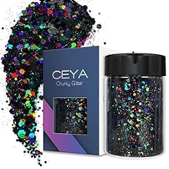 Ceya holographic chunky for sale  Delivered anywhere in USA 