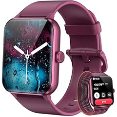 Blackview smartwatch uomo usato  Spedito ovunque in Italia 