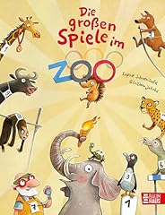 Großen spiele zoo gebraucht kaufen  Wird an jeden Ort in Deutschland