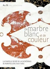 Marbre blanc couleur. d'occasion  Livré partout en France