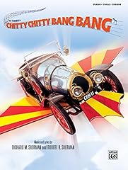 Chitty chitty bang d'occasion  Livré partout en France