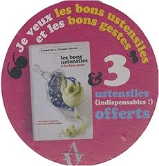 Veux bons ustensiles d'occasion  Livré partout en France