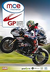 Ulster grand prix for sale  Delivered anywhere in UK