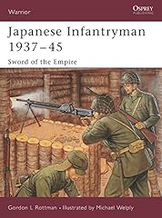 Japanese infantryman 1937 for sale  Delivered anywhere in UK