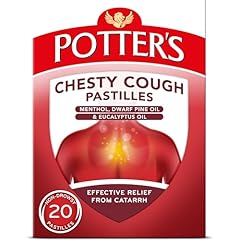 Potter chesty cough for sale  Delivered anywhere in UK