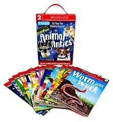 Scholastic animal antics for sale  Delivered anywhere in UK