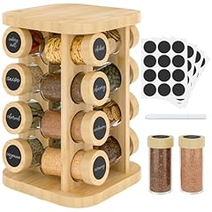 Awelov bamboo rotating for sale  Delivered anywhere in USA 