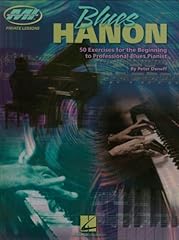 Blues hanon exercises for sale  Delivered anywhere in USA 
