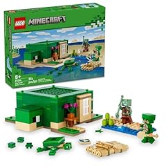 Lego minecraft turtle for sale  Delivered anywhere in USA 