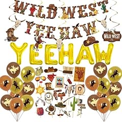 55pcs western decorations for sale  Delivered anywhere in UK