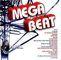 Megabeat compilation usato  Spedito ovunque in Italia 