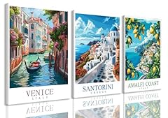Bingruiart vintage travel for sale  Delivered anywhere in USA 