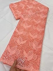 African lace guipure for sale  Delivered anywhere in UK