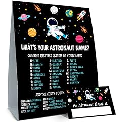 Astronaut name game for sale  Delivered anywhere in USA 