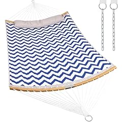 Blue double hammock for sale  Delivered anywhere in USA 