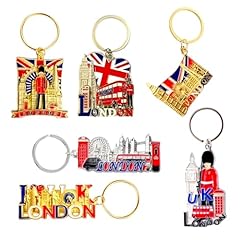 Souvenirs london keyrings for sale  Delivered anywhere in UK