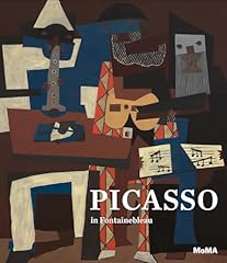 Picasso fontainebleau for sale  Delivered anywhere in USA 