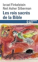 Rois sacrés bible d'occasion  Livré partout en Belgiqu