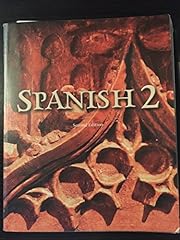 Spanish student text for sale  Delivered anywhere in USA 